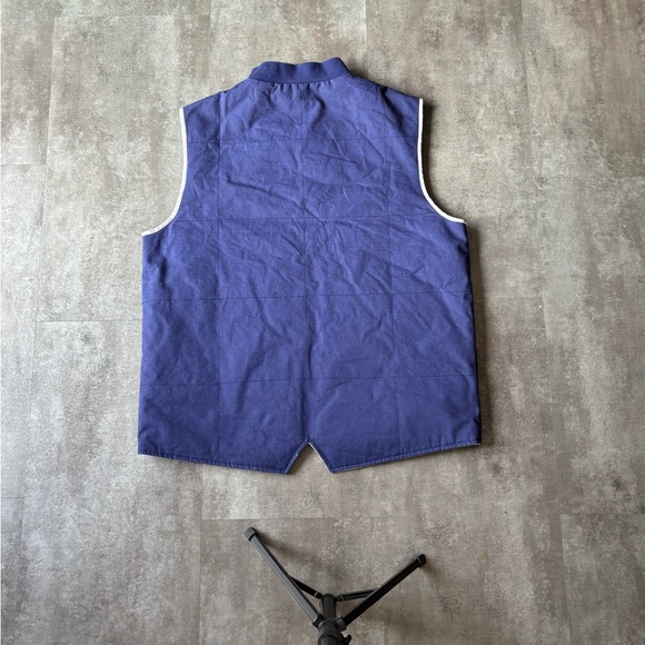 Levi’s Reversible Vest Men’s XL - Picture 2 of 6